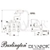 Burlington KE17-KE17-QT Diagram