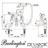 Burlington KE19-KE19-QT Diagram