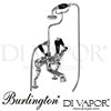 Burlington KE19-QT-MED-KE19-QT Parts