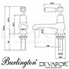 Burlington KE2-KE2-QT Diagram