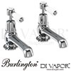 Burlington KE2-KE2-QT Spare Parts