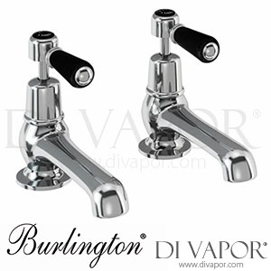 Burlington KE2-QT MED | KE2-QT MED-QT Kensington Basin Tap 5 Spare Parts