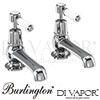 Burlington KE2-QT-WAL-KE2-QT-WAL-QT Spare