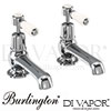 Burlington KE2-QT-WAL-KE2-QT-WAL-QT Tap