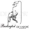 Burlington KE21-BLA-KE21-BLA-QT Parts