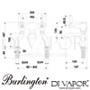 Burlington Kensington Diagram