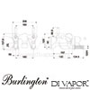 Burlington KE24-QT-MED-KE24-QT Diagram