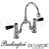 Burlington KE27-QT-WAL-KE27-QT-WAL-QT Parts