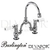 Burlington KE27-QT-WAL-KE27-QT-WAL-QT Spare