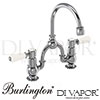 Burlington KE27-QT-WAL-KE27-QT-WAL-QT Mixer Parts