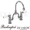 Burlington KE27-QT Spare Parts