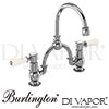 Burlington KE28-QT-BLA-KE28-BLA-QT Spare