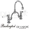 Burlington KE28-QT-BLA-KE28-BLA-QT Parts