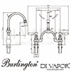 Burlington KE28-QT-MED-KE28-QT-MED-QT Diagram