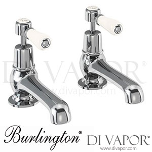Burlington KE3 BLA | KE3 BLA-QT Kensington Deck Mounted Bath Tap Spare Parts