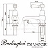 Burlington KE3-KE3-QT Diagram