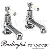 Burlington KE3-KE3-QT Parts