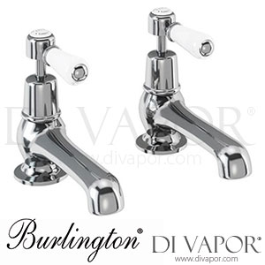 Burlington KE3 | KE3-QT Kensington Deck Mounted Bath Tap Spare Parts