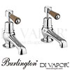Burlington KE3-KE3-QT Tap Spare