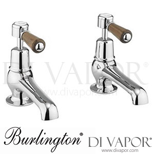 Burlington KE3-QT WAL | KE3-QT WAL-QT Kensington Deck Mounted Bath Tap Spare Parts