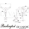 Burlington KE4-BLA-KE4-BLA-QT Diagram