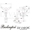 Burlington KE4-KE4-QT Diagram