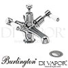 Burlington KE4-KE4-QT Spare Parts