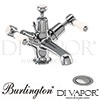 Burlington KE4-QT-MED-KE4-QT-MED-QT Spare Parts