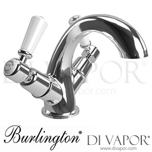 Burlington KE45-QT Kensington Mono Basin Mixer Tap Spare Parts