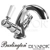 Burlington KE45-QT Parts