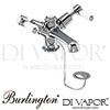 Burlington KE5-BLA-KE5-BLA-QT Mixer