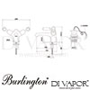Burlington KE5-KE5-QT Diagram