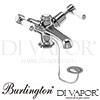 Burlington KE5-QT-WAL-KE5-QT-WAL-QT Spare