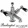 Burlington KE6-QT-WAL-KE6-QT-WAL-QT Parts