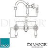 KEN 109CD AG VADO KEN 109CD AG Mixer Spare Parts Diagram