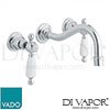 VADO KEN 109CD CP Mixer Spare Parts