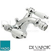 VADO KEN 110CD CP Mixer Spare Parts