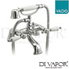 VADO KEN 131CD CP Mixer Spare Parts