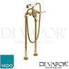 VadoKEN 133CD K AG Mixer Spare Parts