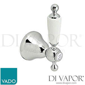 VADO KEN-143/CD-1/2 Kensington Concealed Stop Valve 1/2? Spare Parts