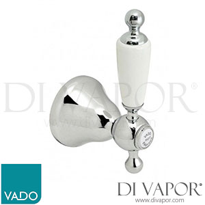 VADO KEN-143/CD-3/4 Kensington Concealed Stop Valve 3/4? Spare Parts