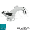 VADO KEN 200CD CP Mixer Spare Parts