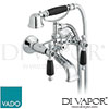 VADO KEN 220CD CP Mixer Spare Parts
