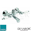 VADO KEN-221CD-CP Mixer Spares