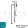 VADO-KEN 233CD K CP MIXER SPARE PARTS