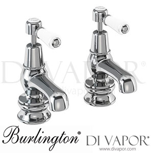 Burlington KER1 | KER1-QT Kensington Regent Basin Tap 3 Spare Parts