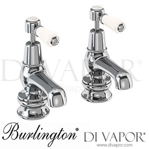 Burlington KER1-QT MED | KER1-QT MED-QT Kensington Regent Basin Tap 3 Spare Parts