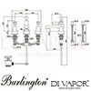 Burlington KER12-KER12-QT Diagram
