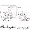 Burlington KER17-BLA-KER17-BLA Diagram