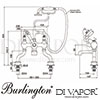 Burlington KER19-KER19-QT Diagram